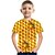 abordables T-shirts et chemises pour garçons-T-shirt Garçon Enfants Manche Courte 3D effet Bloc de couleur à imprimé arc-en-ciel 3D Print Bleu Enfants Hauts Eté basique Sportif Vêtement de rue Ecole Extérieur