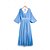 abordables Designer Dresses-Mujer dobladillo maxi Color sólido/liso Plisado Vestido maxi Vestido Fiesta y Noche Invitado a la boda Azul cielo Verde Trébol S M L