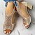 abordables Sandals-Mujer Sandalias Zapatos brillantes Pedrería Tacón Cuadrado Punta abierta Vintage Zapatos de Paseo Cuero Sintético Cremallera Plata Dorado
