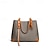 baratos Handbags &amp; Totes-Oxford Office Tote Bag Large Capacity