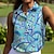 abordables Polo Top-Lightweight Sleeveless Polo Shirt Golf Vest