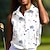 preiswerte Polo Top-Lightweight Sleeveless Golf Polo Shirt