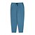 cheap Pants-Men&#039;s Linen Pants Trousers Summer Pants Bloomers Beach Pants Pocket Drawstring Elastic Waist Plain Lightweight Ankle-Length Yoga Daily Fashion Casual Loose Fit Lake blue Black