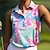 abordables Polo Top-Lightweight Sun Protection Polo Vest