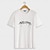 billige Short Sleeve-Klassisk Bomull T skjorte med Grafisk Design