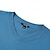economico Short Sleeve-T shirt Con Lettera Grafica in Cotone al 100%