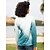 cheap T-Shirts-Women&#039;s Daily Basic Long Sleeve Round Neck Tee