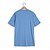 abordables Short Sleeve-Homme Chemise Henley Shirt T-shirt Plein Henley Plein Air Vacances Manche Courte Bouton Poche Vêtement Tenue Mode Design basique