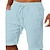 cheap Beach Shorts-Men&#039;s Summer Linen Cotton Streetwear Shorts