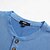 baratos Short Sleeve-Homens Camisa Henley T-shirt Tecido Henley Rua Férias Manga Curta Botão Bolsos Roupa Moda Designer Básico