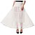 cheap Cosplay &amp; Costumes-1950s Petticoat Hoop Skirt Tutu Under Skirt Half Slip Women&#039;s Solid Colored Princess Performance Wedding Party Petticoat