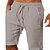 cheap Beach Shorts-Men&#039;s Summer Linen Cotton Streetwear Shorts