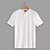 preiswerte Short Sleeve-Klassischer Designer Henley T Shirt aus 100% Baumwolle