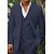 cheap Trench Coats-Men's Wedding Tailored Suit in Linen
