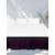 abordables Blankets &amp; Throws-Matte Pleated Satin Bed Skirts