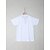 baratos Short Sleeve-Homens Camisa Henley camiseta raglã Henley Tecido Slim plissado Ao ar livre Diário Patchwork Pregas Manga Curta Roupa Moda Designer Casual