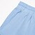 cheap Shorts-Chic Men's Linen Cotton Blend Summer Shorts
