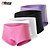 cheap Cycling Clothing-21Grams Women&#039;s Cycling Under Shorts Bike Underwear Shorts Padded Shorts Chamois Bottoms Breathable 3D Pad Sweat-wicking Sports Solid Color Elastane Silicon Winter Black Purple Pink Mountain