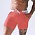 preiswerte Neoprenanzüge, Taucheranzüge &amp; Rash Guard Shirts-Herren Bademode Surfshorts Badehose Schwimmshorts kurz Surfshorts Badeanzug Kordelzug Mesh-Futter Mit Taschen Schwimmen Surfen Strand Wassersport Einfarbig Sommer