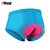 billige Sykkelklær-21Grams Dame Undertøy Sykkelundertøy Sykkel Boxershorts Fôrede shorts Fjellsykling Veisykling sport 3D Pute Pustende Begrenser bakterier Reduserer gnaging Rosa / Rosa Svart Klær Sykkelklær Avanserte