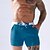 preiswerte Neoprenanzüge, Taucheranzüge &amp; Rash Guard Shirts-Herren Bademode Surfshorts Badehose Schwimmshorts kurz Surfshorts Badeanzug Kordelzug Mesh-Futter Mit Taschen Schwimmen Surfen Strand Wassersport Einfarbig Sommer