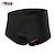 cheap Cycling Clothing-21Grams Women&#039;s Cycling Under Shorts Bike Underwear Shorts Padded Shorts Chamois Bottoms Breathable 3D Pad Sweat-wicking Sports Solid Color Elastane Silicon Winter Black Purple Pink Mountain