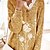 cheap Sweaters &amp; Cardigans-Women&#039;s Stylish V-Neck Pullover Sweater with Lace Trims