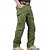 cheap Hiking Trousers &amp; Shorts-Men&#039;s Cargo Pants Cargo Trousers Combat Trousers Tactical Pants Solid Color Ripstop Breathable Going out Streetwear Designer Casual Black Green