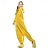 abordables Pyjamas Kigurumi-Adulte Pyjama Kigurumi Pika Pika Animal Mosaïque Combinaison de Pyjamas Pyjamas Déguisement drôle Polaire Cosplay Pour Homme et Femme Noël Pyjamas Animale Dessin animé