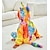 cheap New in Daily Casual-Kid&#039;s Kigurumi Pajamas Unicorn Flying Horse Galaxy Onesie Pajamas Funny Costume Flannel Fabric Cosplay For Boys and Girls Christmas Animal Sleepwear Cartoon