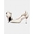 abordables Pumps &amp; Heels-Elegant Pointed Pumps Ankle Strap Stiletto Heels