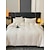 abordables Duvet Covers-Solid High End Washed Polyester Duvet Cover Set