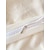 billige Duvet Covers-Solid Color Luxurious Soft Polyester Bedding Set