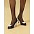 billige Pumps &amp; Heels-Satin Rhinestone Stiletto Pumps