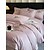 preiswerte Duvet Covers-Organic Cotton Soft Bedding Set