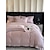 billige Duvet Covers-Organic Cotton Soft Bedding Set