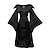 abordables Cosplay &amp; Costumes-Cosplay maléfique Robe Costume de Cosplay Accessoires d&#039;Halloween Adulte Femme Cosplay Halloween mardi Gras Déguisements d&#039;Halloween faciles