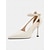 preiswerte Pumps &amp; Heels-Elegant Stiletto Ankle Strap Pumps