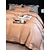 abordables Duvet Covers-Organic Cotton Soft Bedding Set