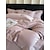 abordables Duvet Covers-Organic Cotton Soft Bedding Set