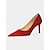 abordables Pumps &amp; Heels-Rhinestone Pointed Stiletto Pumps