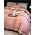 abordables Duvet Covers-Organic Cotton Soft Bedding Set