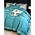 cheap Duvet Covers-Organic Cotton Soft Bedding Set