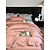 billige Duvet Covers-Organic Cotton Soft Bedding Set