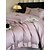 baratos Duvet Covers-Organic Cotton Soft Bedding Set