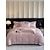 billige Duvet Covers-Organic Cotton Soft Bedding Set