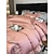 abordables Duvet Covers-Organic Cotton Soft Bedding Set