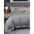 baratos Duvet Covers-Organic Cotton Soft Bedding Set