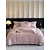 billige Duvet Covers-Organic Cotton Soft Bedding Set