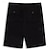 baratos Shorts-Homens Bermuda Cargo Calção Shorts de Trilha Tecido Bolso multi Comprimento do joelho Vestível 100% Algodão Ao ar livre Casual Diário Esportes Moda Preto Amarelo